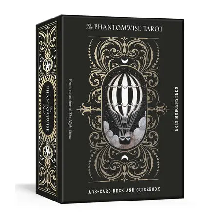 Phantomwise Tarot Deck