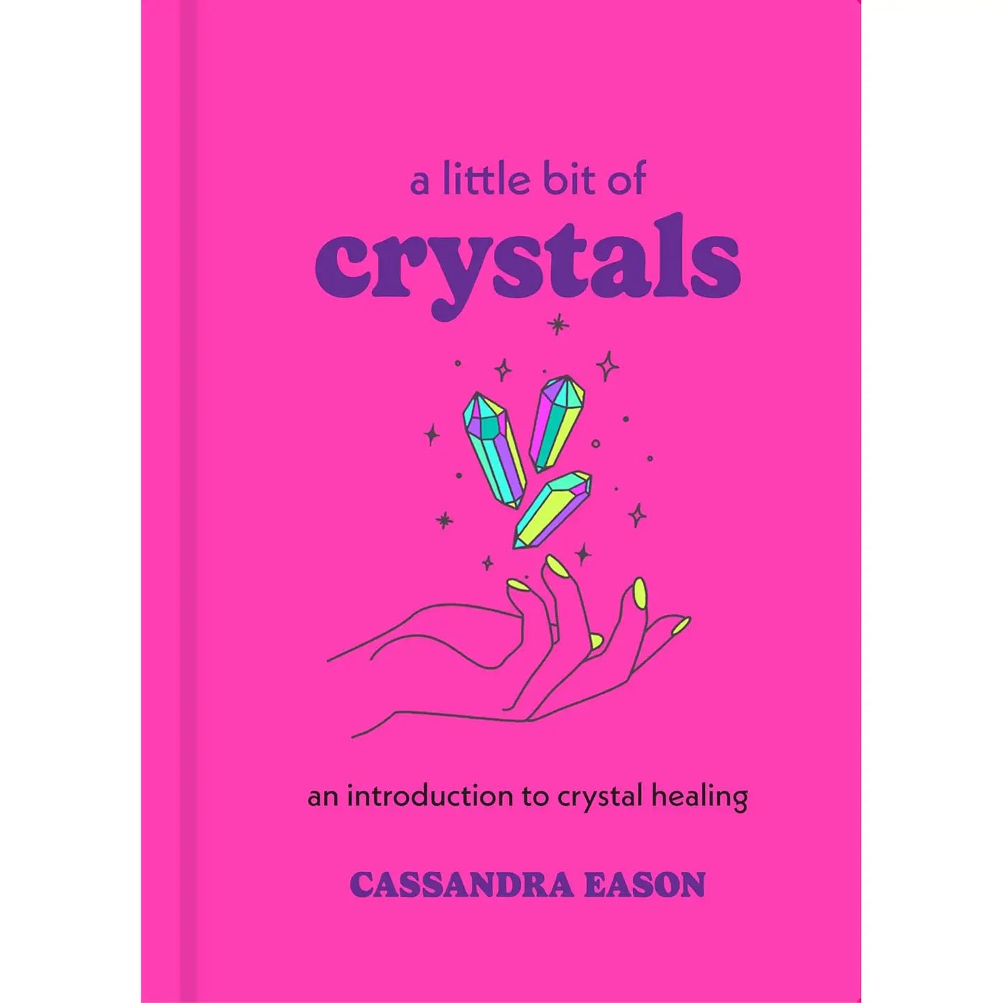 A Little Bit of Crystals Book