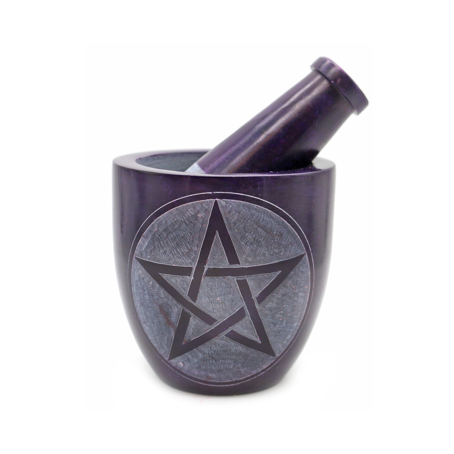Soapstone Mortar & Pestle