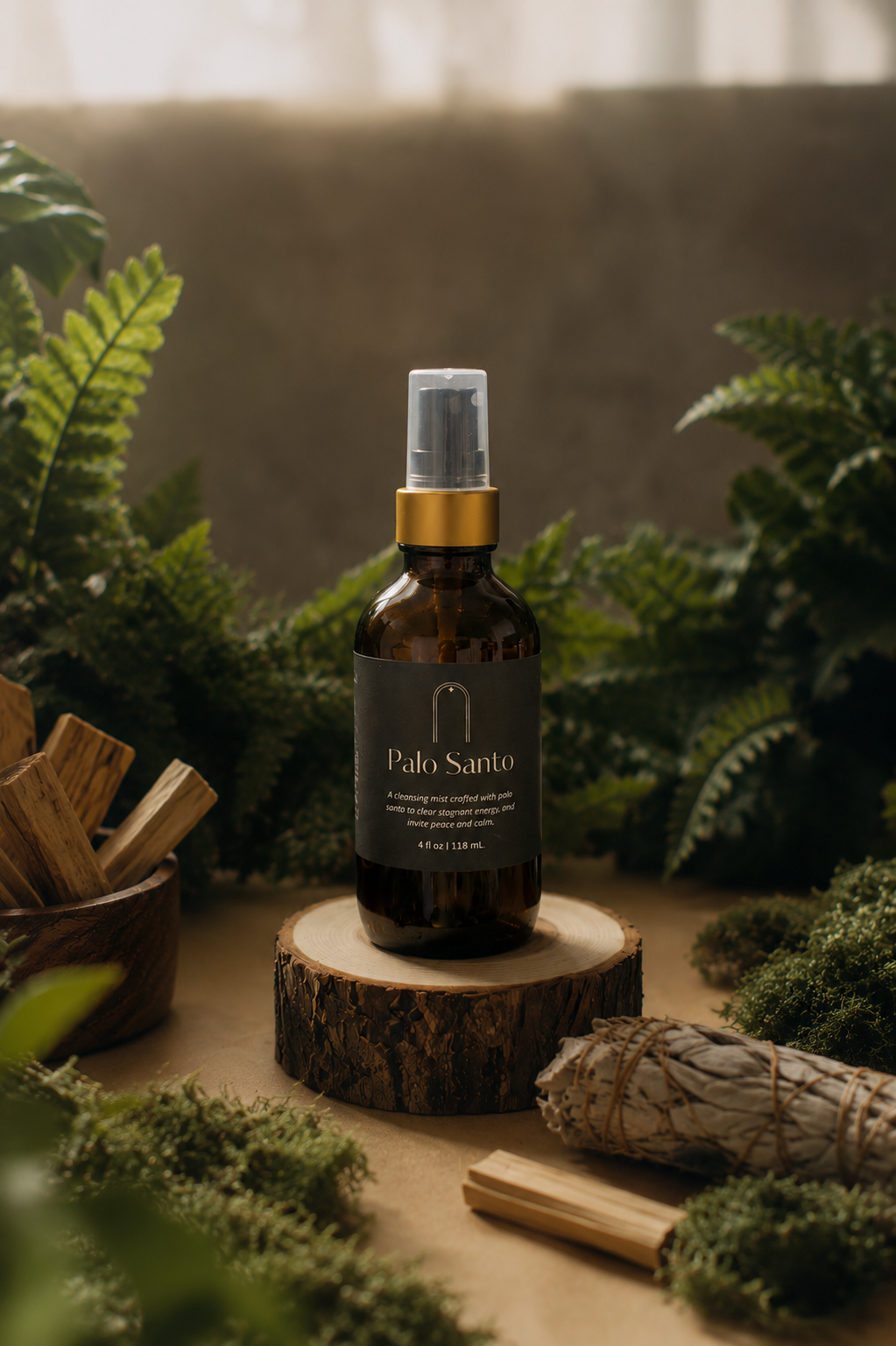 palo santo