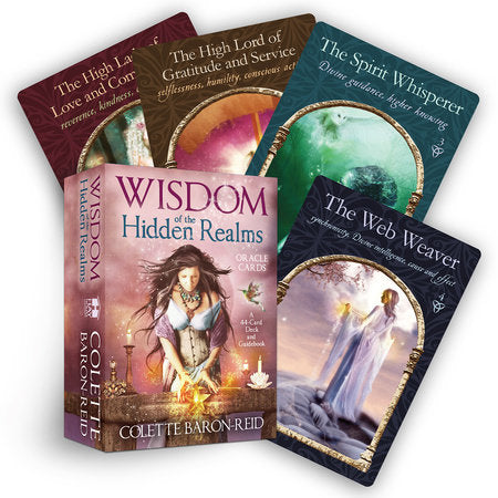 Wisdom of the Hidden Realms Oracle