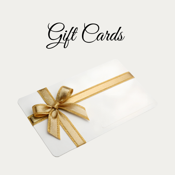 Gift Cards