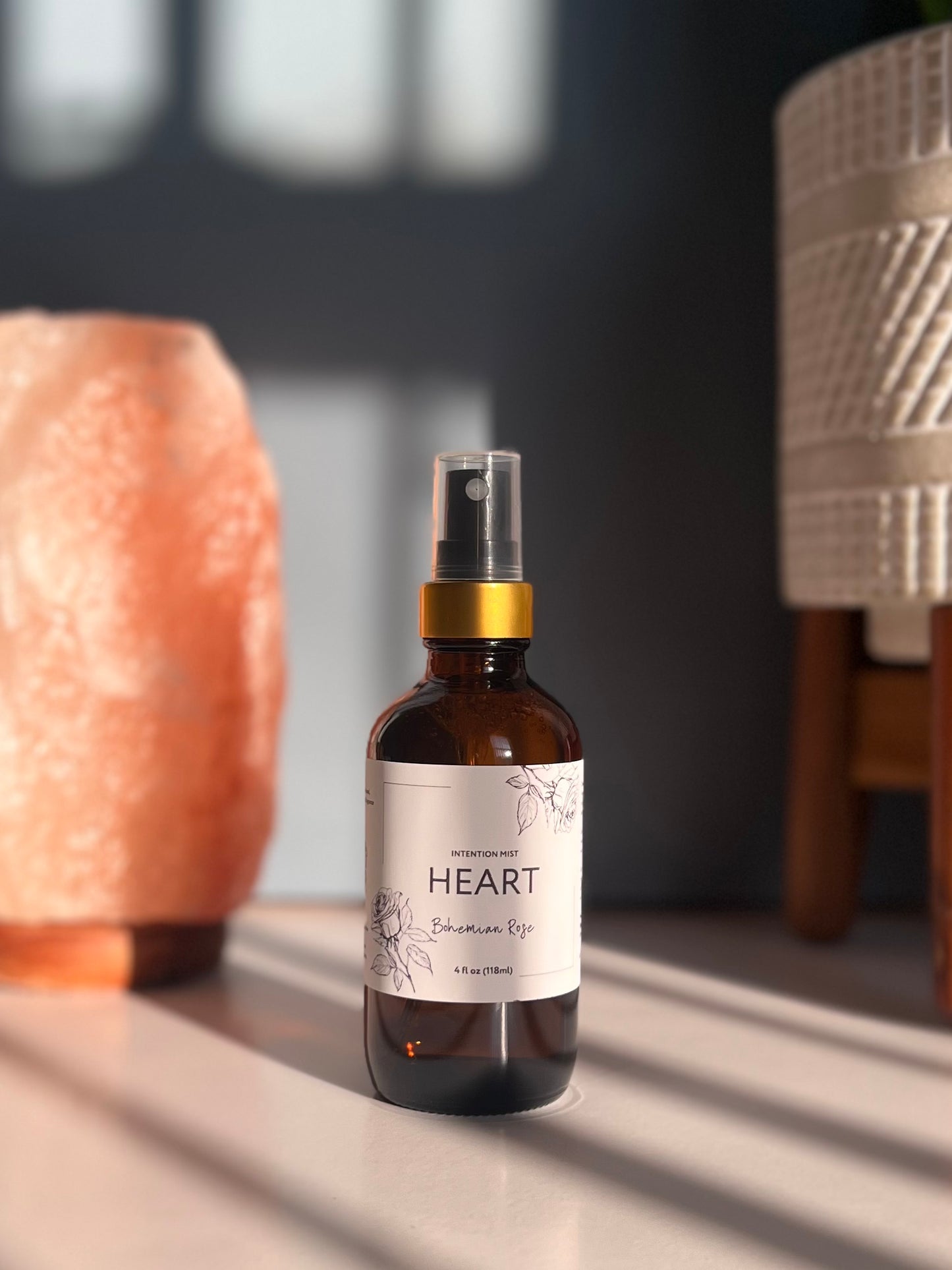 Heart Intention Spray