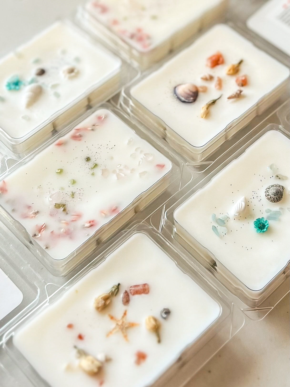 Luxury Wax Melts