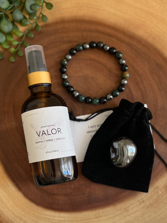 Valor Gift Set