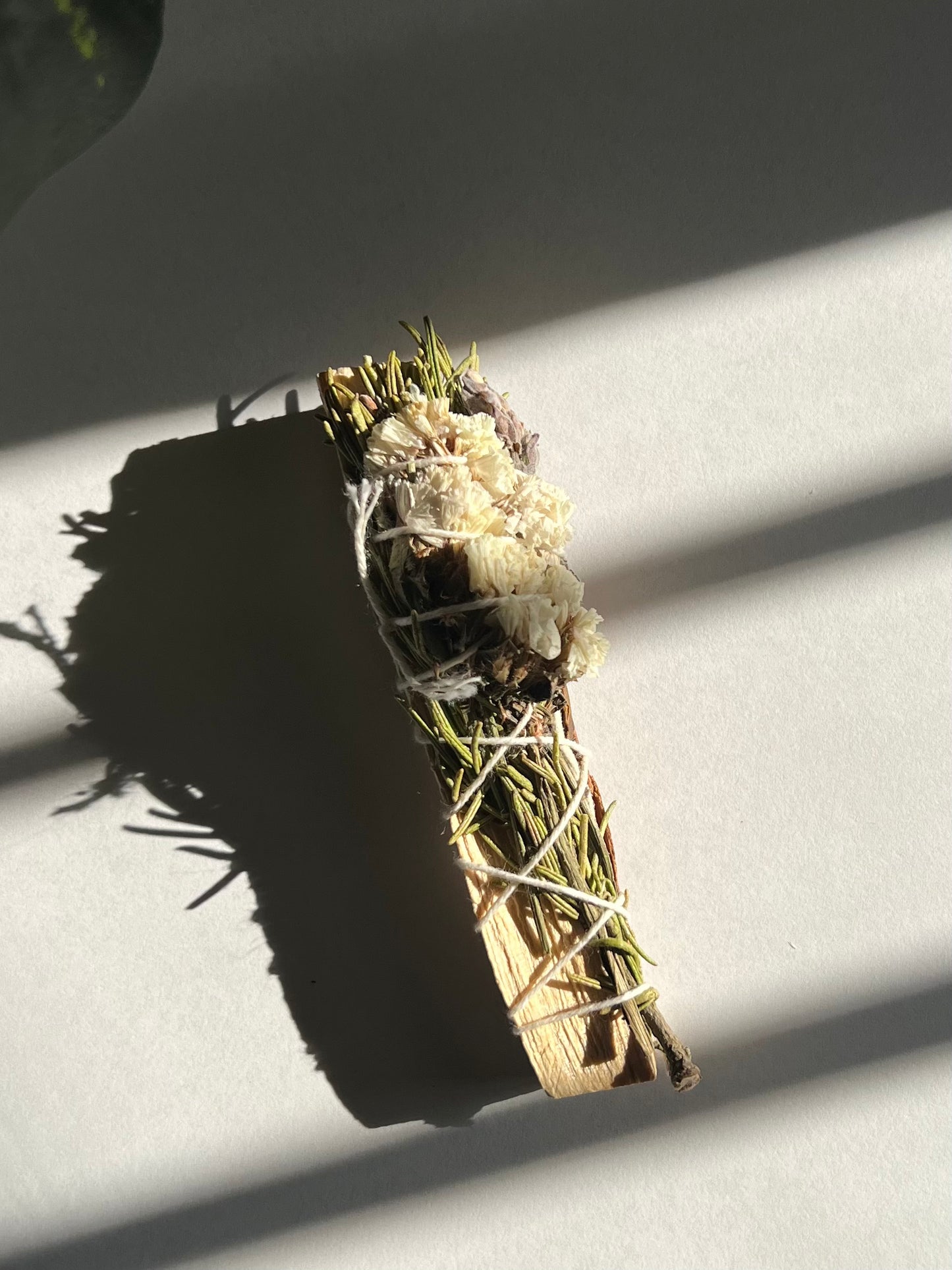 Palo Santo Floral Stick