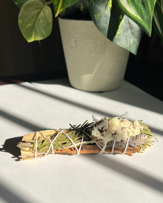 Palo Santo Floral Stick