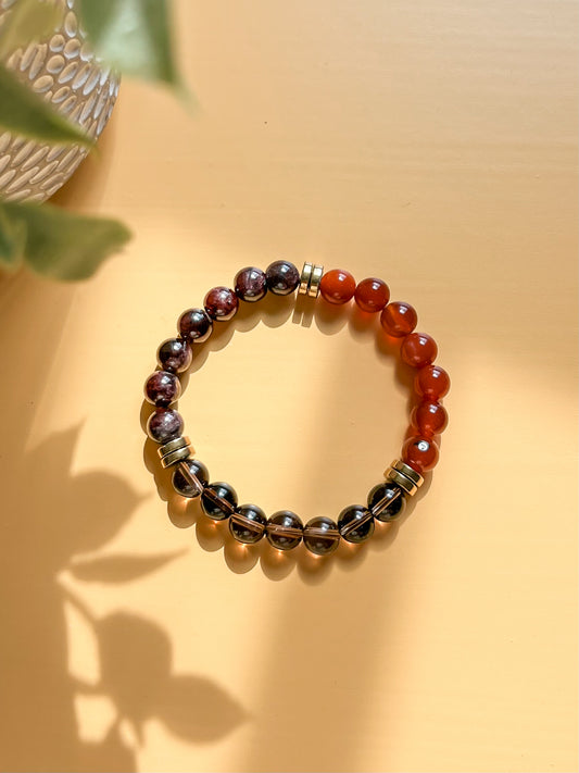 Fall Equinox Bracelet