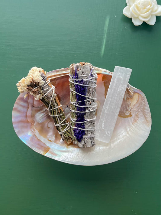 energy cleansing bundle