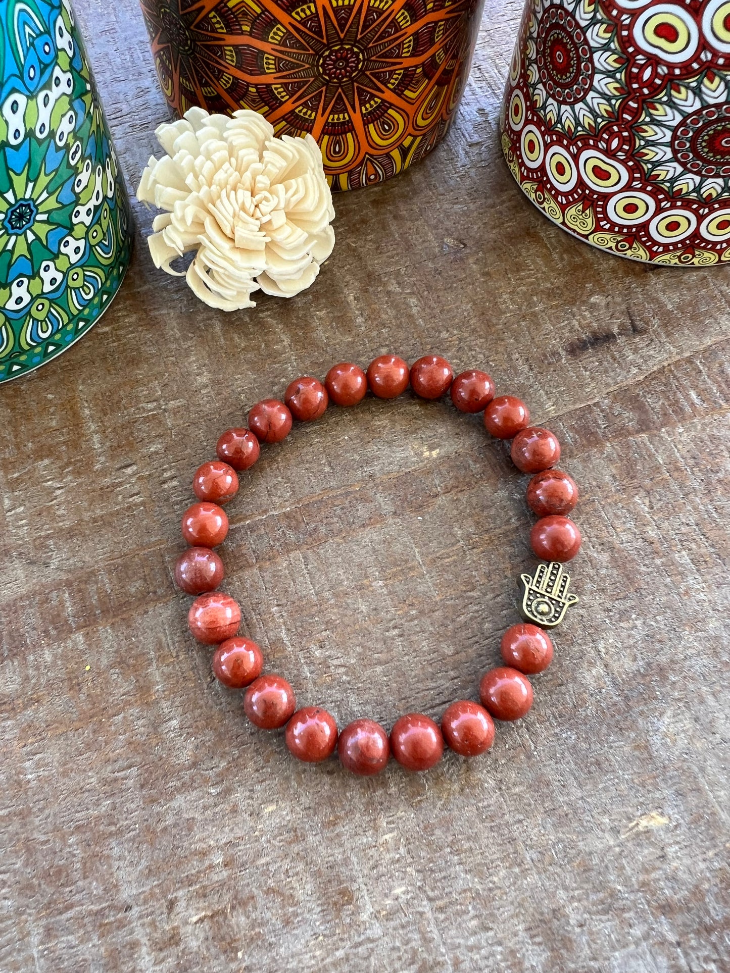 red jasper