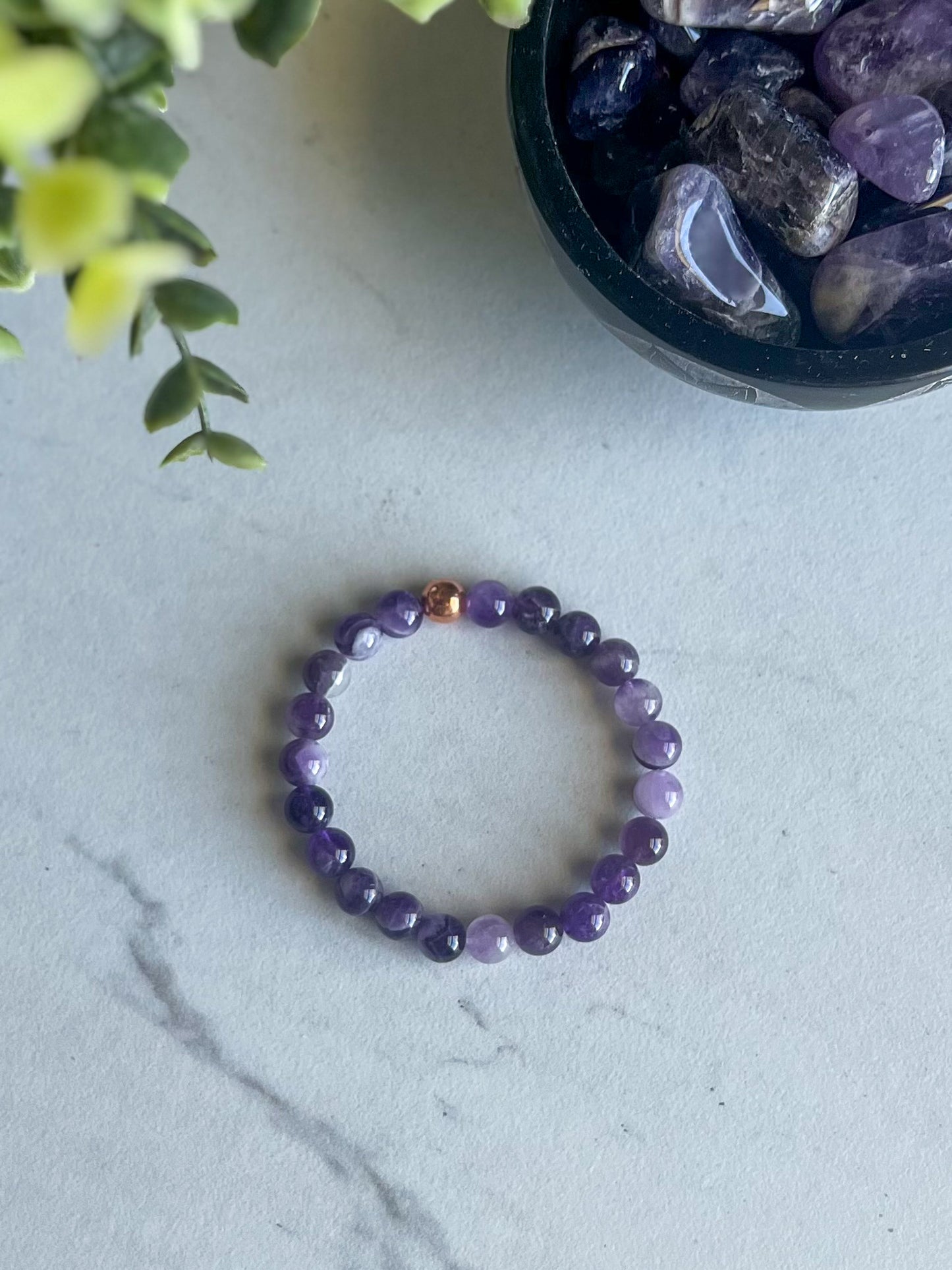 mystical amethyst