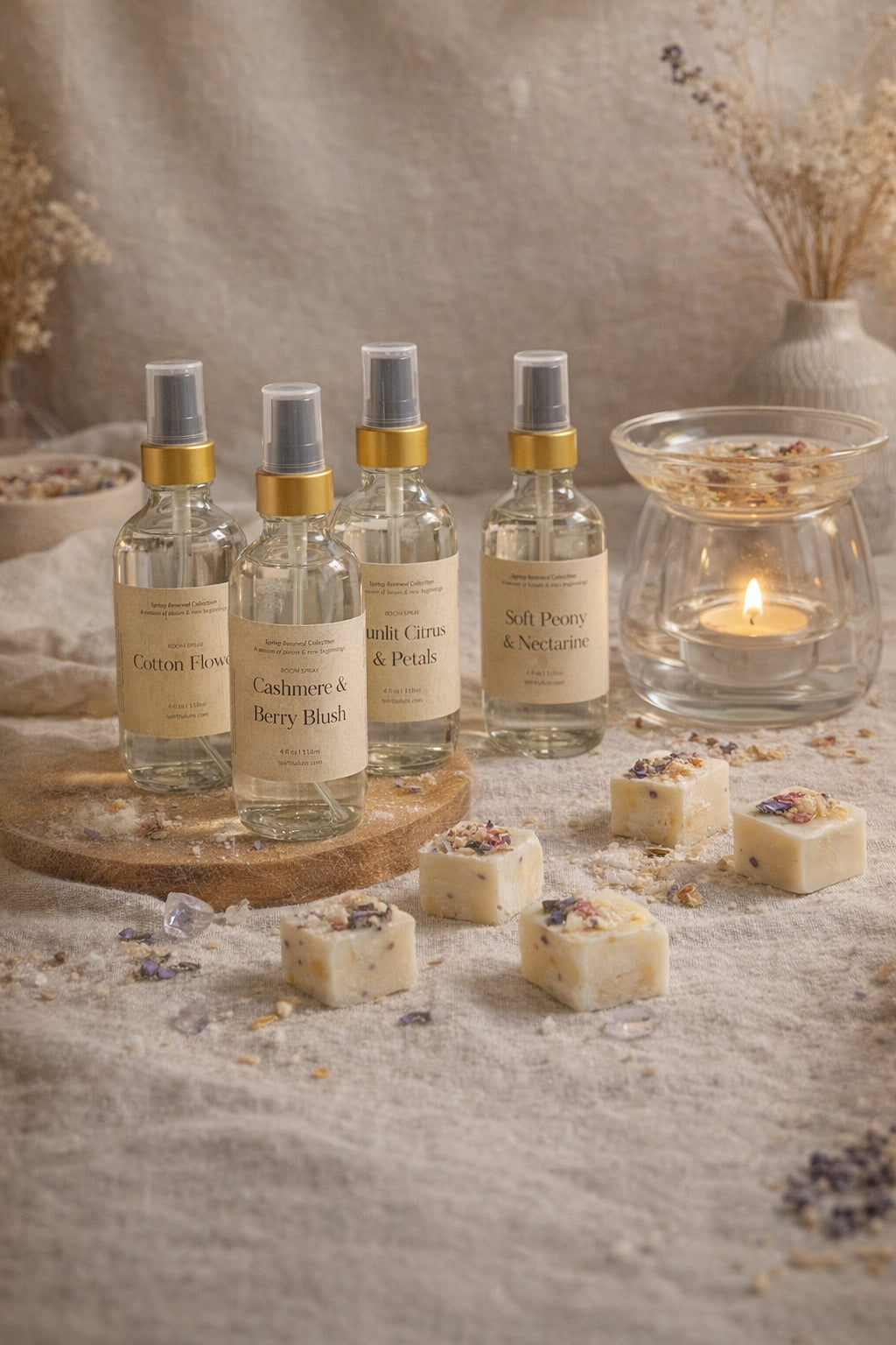 Spring Renewal Collection