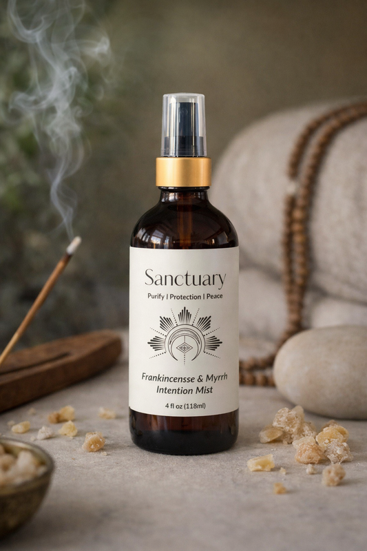 sanctuary mist