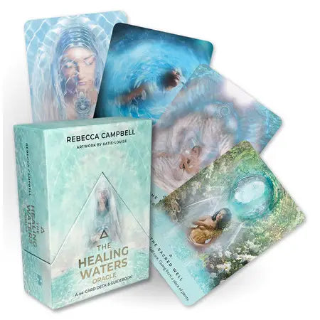 The Healing Waters Oracle Deck