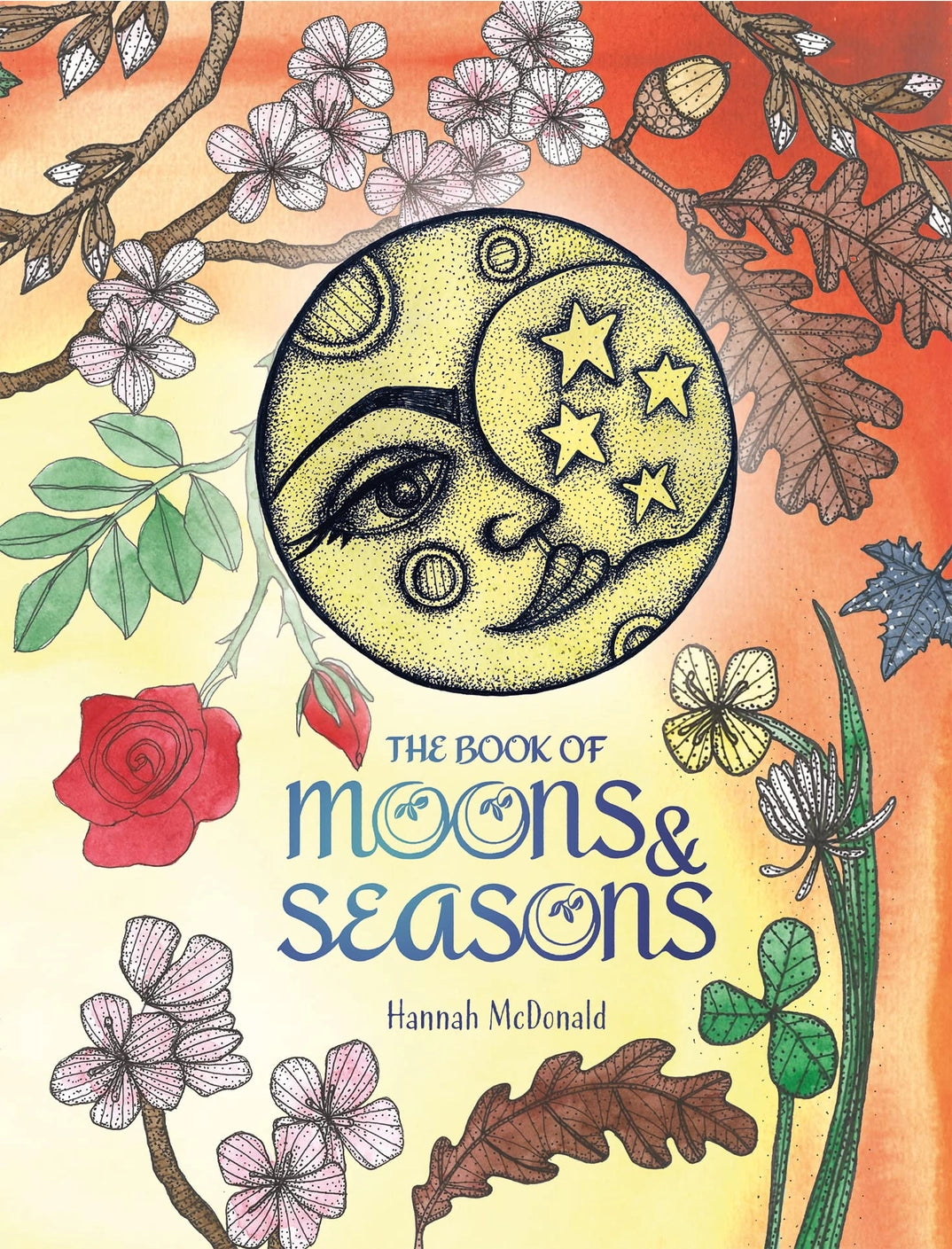 The Book of Moons & Seasons