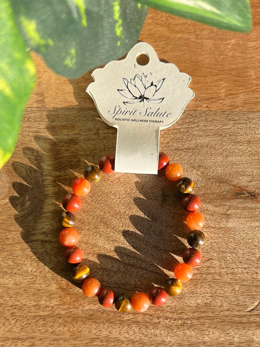 Autumn Trio Bracelet