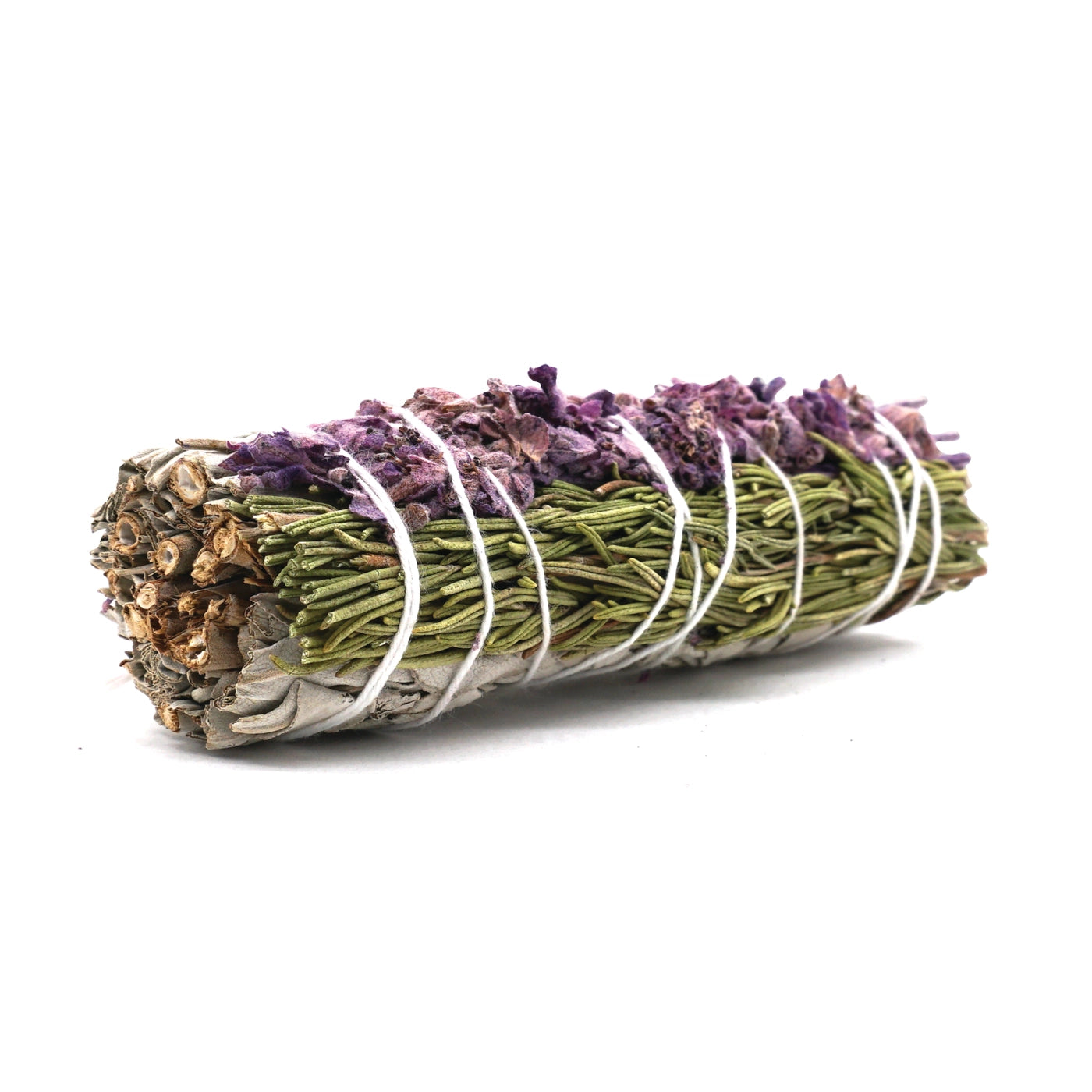 White Sage, Lavender + Rosemary